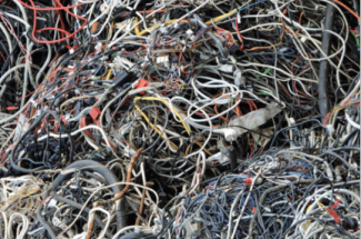 Cable & Electric Wire Scrap