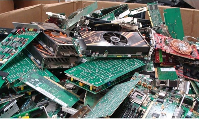 Panel Boards & Electrical Scrap