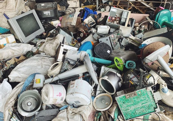 Appliance & Home Scrap